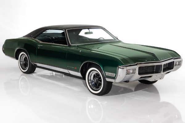 1968 Buick Riviera