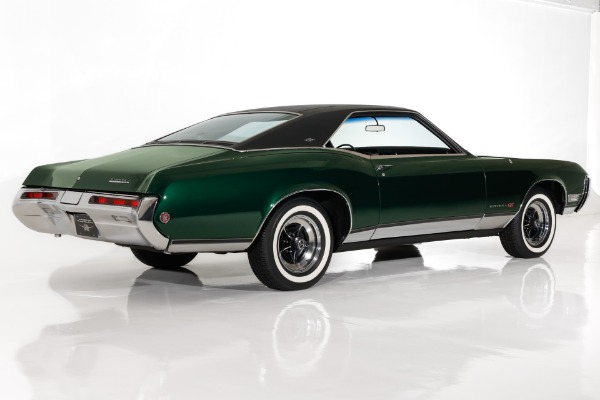 For Sale Used 1968 Buick Riviera GS 430 PS PB  AC PW Exceptional Car | American Dream Machines Des Moines IA 50309