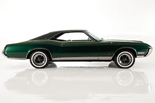 For Sale Used 1968 Buick Riviera GS 430 PS PB  AC PW Exceptional Car | American Dream Machines Des Moines IA 50309