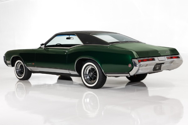 For Sale Used 1968 Buick Riviera GS 430 PS PB  AC PW Exceptional Car | American Dream Machines Des Moines IA 50309