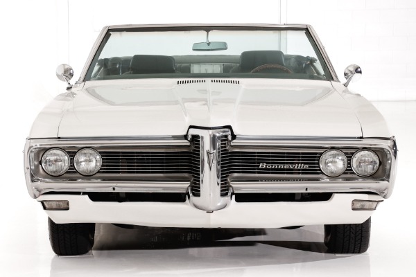 For Sale Used 1968 Pontiac Bonneville 400ci Automatic PS PB PT AC | American Dream Machines Des Moines IA 50309