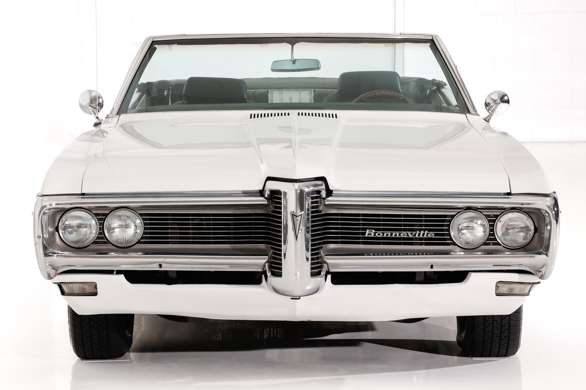 For Sale Used 1968 Pontiac Bonneville 400ci Automatic PS PB PT AC | American Dream Machines Des Moines IA 50309