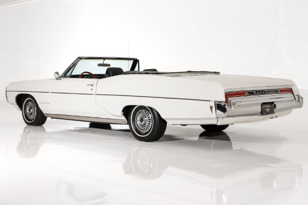 For Sale Used 1968 Pontiac Bonneville 400ci Automatic PS PB PT AC | American Dream Machines Des Moines IA 50309