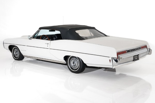 For Sale Used 1968 Pontiac Bonneville 400ci Automatic PS PB PT AC | American Dream Machines Des Moines IA 50309