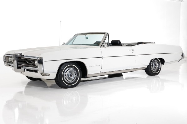 For Sale Used 1968 Pontiac Bonneville 400ci Automatic PS PB PT AC | American Dream Machines Des Moines IA 50309