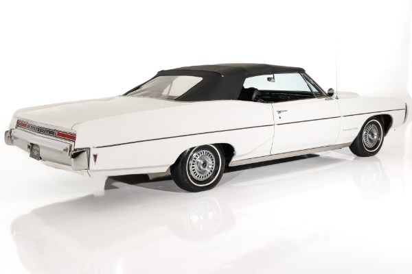 For Sale Used 1968 Pontiac Bonneville 400ci Automatic PS PB PT AC | American Dream Machines Des Moines IA 50309