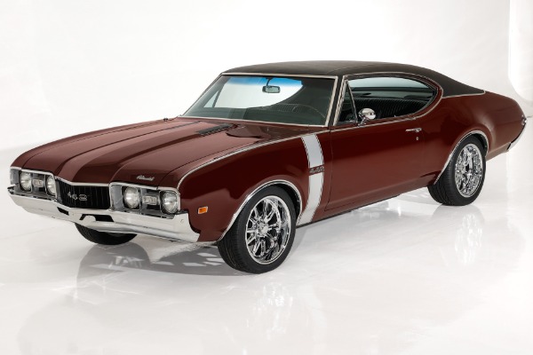 1968 Oldsmobile 442