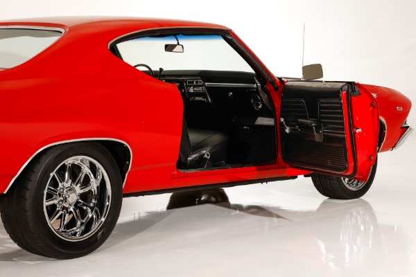 For Sale Used 1969 Chevrolet Chevelle SS Options, 350, Auto PS PDB | American Dream Machines Des Moines IA 50309