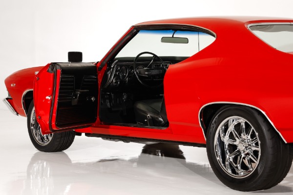 For Sale Used 1969 Chevrolet Chevelle SS Options, 350, Auto PS PDB | American Dream Machines Des Moines IA 50309