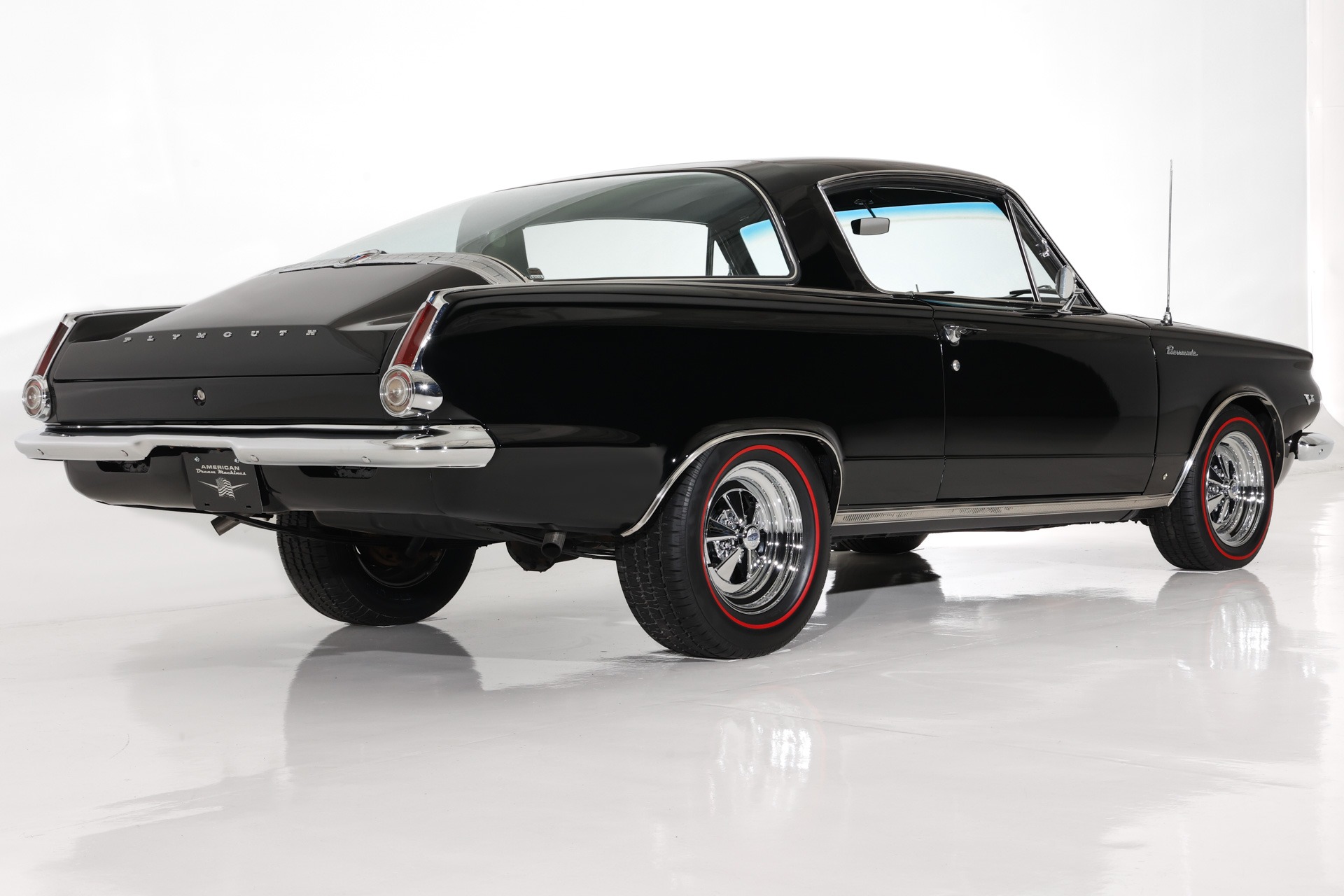 1965 Plymouth Barracuda 