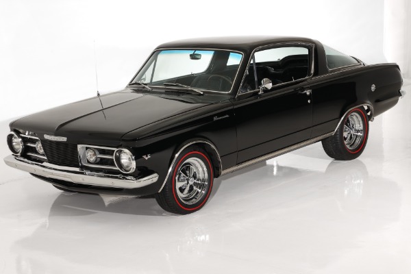 For Sale Used 1965 Plymouth Barracuda Extensive Restoration | American Dream Machines Des Moines IA 50309