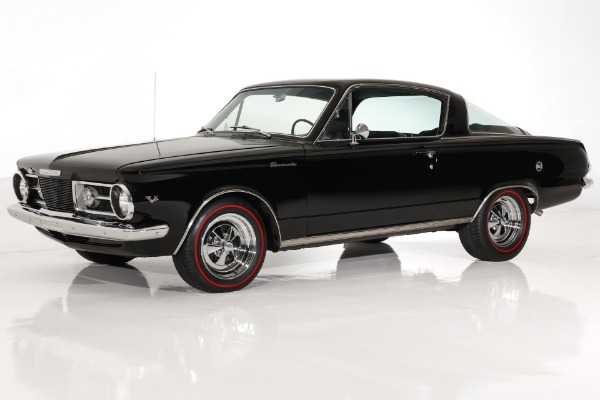 For Sale Used 1965 Plymouth Barracuda Extensive Restoration | American Dream Machines Des Moines IA 50309