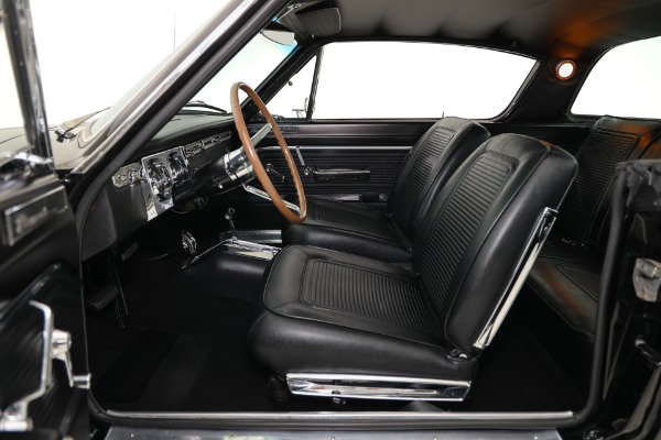 For Sale Used 1965 Plymouth Barracuda Extensive Restoration | American Dream Machines Des Moines IA 50309