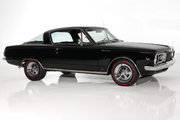 For Sale Used 1965 Plymouth Barracuda Extensive Restoration | American Dream Machines Des Moines IA 50309