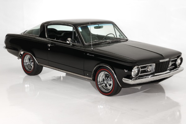 For Sale Used 1965 Plymouth Barracuda Extensive Restoration | American Dream Machines Des Moines IA 50309