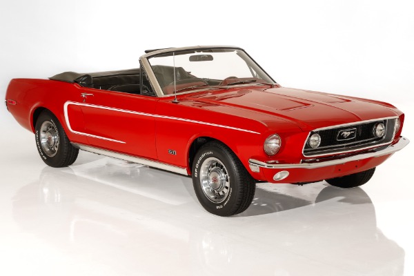 1968 Ford Mustang