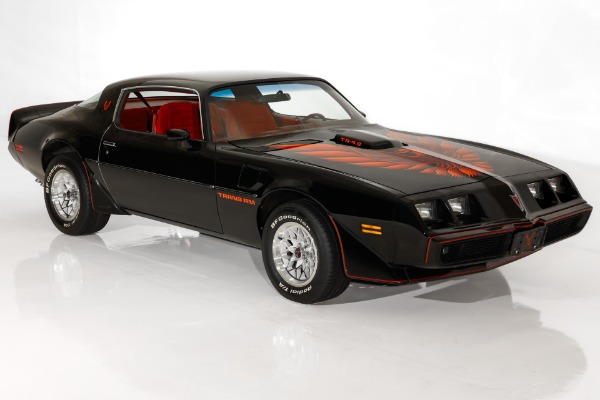 1980 Pontiac Trans Am