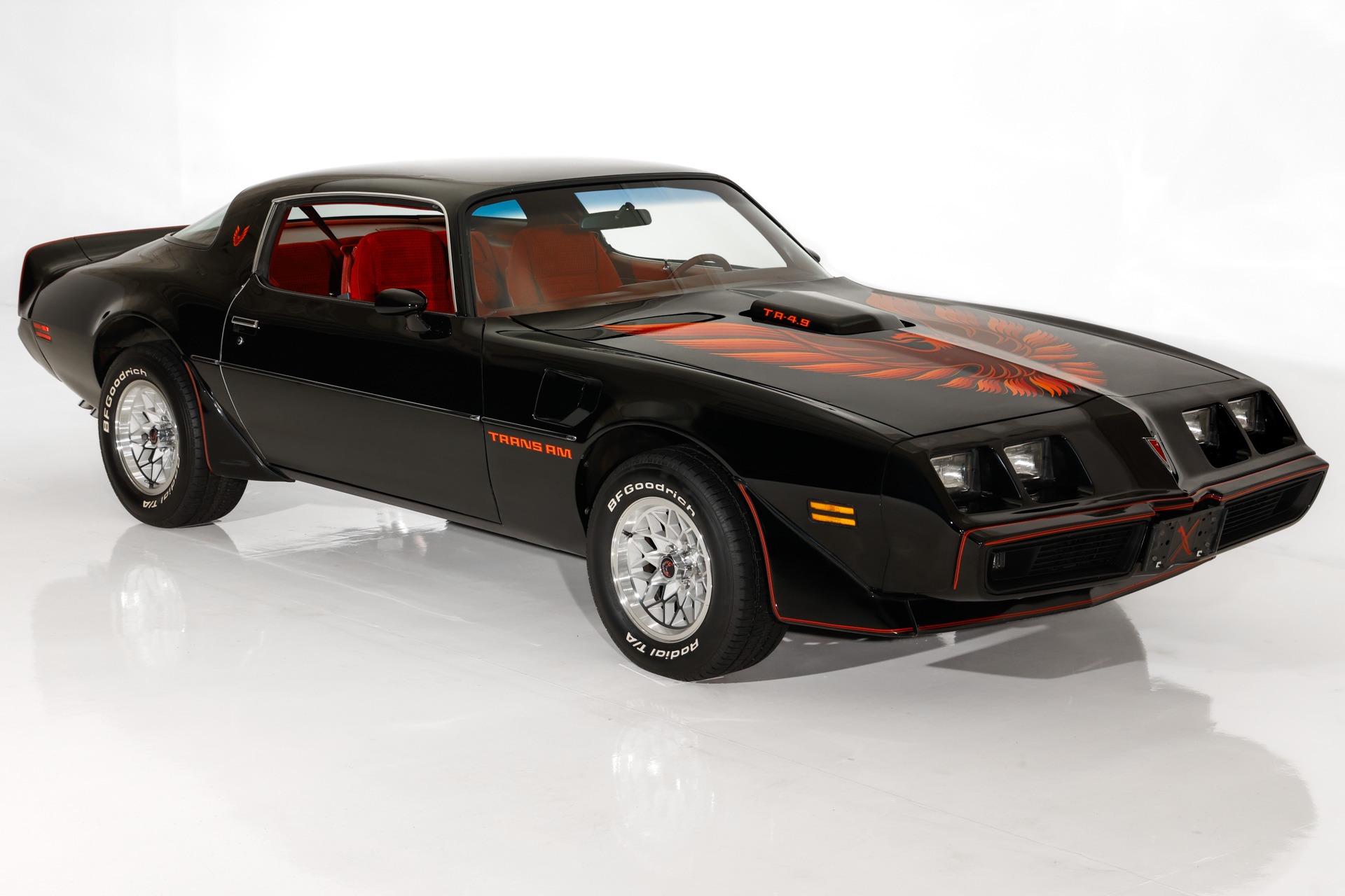 1980 Pontiac Trans Am 