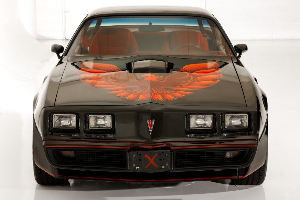 For Sale Used 1980 Pontiac Trans Am 14288 Documented Miles  PB AC | American Dream Machines Des Moines IA 50309