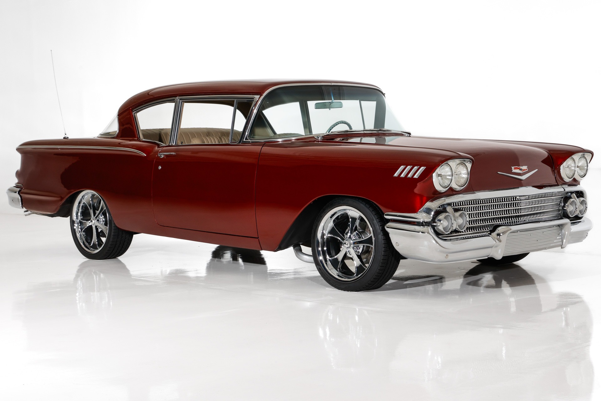 1958 Chevrolet Biscayne 