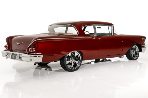 For Sale Used 1958 Chevrolet Biscayne Show Car 327/425hp  4-speed | American Dream Machines Des Moines IA 50309