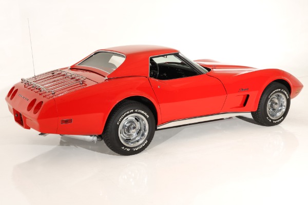 For Sale Used 1974 Chevrolet Corvette #s Match 454 PS PB AC Tilt | American Dream Machines Des Moines IA 50309