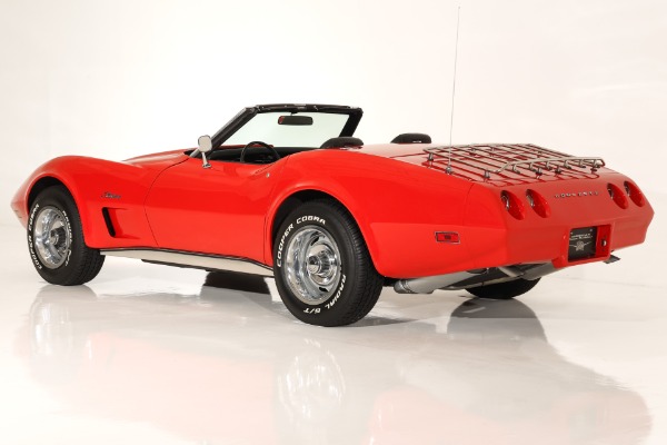 For Sale Used 1974 Chevrolet Corvette #s Match 454 PS PB AC Tilt | American Dream Machines Des Moines IA 50309