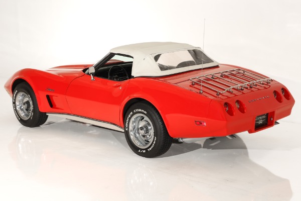 For Sale Used 1974 Chevrolet Corvette #s Match 454 PS PB AC Tilt | American Dream Machines Des Moines IA 50309