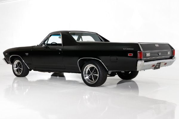 For Sale Used 1969 Chevrolet El Camino SS396 Auto PS PB AC 12-Bolt | American Dream Machines Des Moines IA 50309