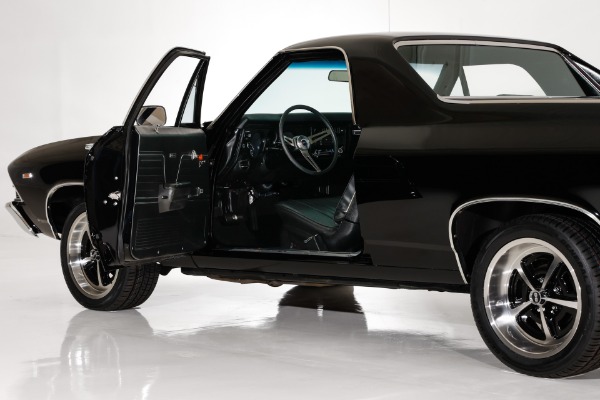 For Sale Used 1969 Chevrolet El Camino SS396 Auto PS PB AC 12-Bolt | American Dream Machines Des Moines IA 50309