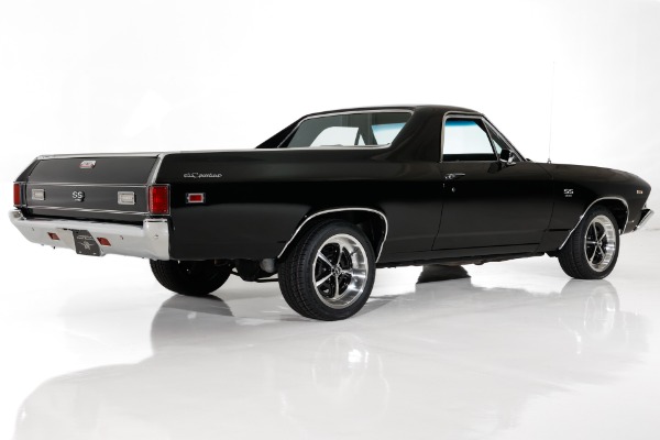 For Sale Used 1969 Chevrolet El Camino SS396 Auto PS PB AC 12-Bolt | American Dream Machines Des Moines IA 50309