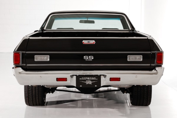 For Sale Used 1969 Chevrolet El Camino SS396 Auto PS PB AC 12-Bolt | American Dream Machines Des Moines IA 50309