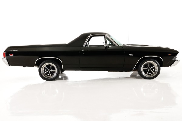 For Sale Used 1969 Chevrolet El Camino SS396 Auto PS PB AC 12-Bolt | American Dream Machines Des Moines IA 50309