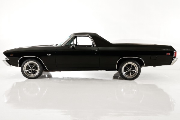 For Sale Used 1969 Chevrolet El Camino SS396 Auto PS PB AC 12-Bolt | American Dream Machines Des Moines IA 50309