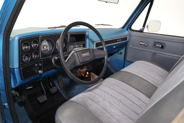 For Sale Used 1979 GMC Pickup Stepside, One Owner, 4 speed PS PB | American Dream Machines Des Moines IA 50309