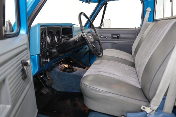 For Sale Used 1979 GMC Pickup Stepside, One Owner, 4 speed PS PB | American Dream Machines Des Moines IA 50309