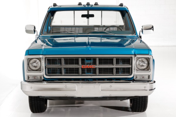 For Sale Used 1979 GMC Pickup Stepside, One Owner, 4 speed PS PB | American Dream Machines Des Moines IA 50309