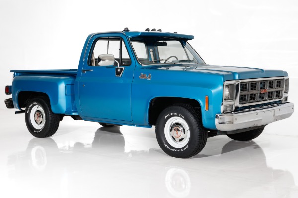 For Sale Used 1979 GMC Pickup Stepside, One Owner, 4 speed PS PB | American Dream Machines Des Moines IA 50309