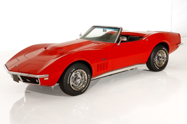 1968 Chevrolet Corvette