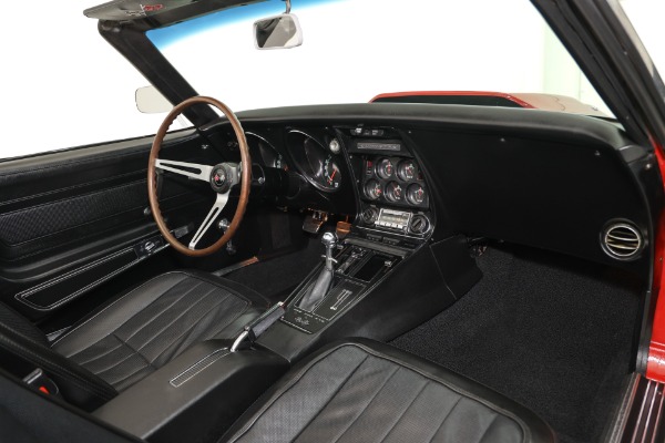 For Sale Used 1968 Chevrolet Corvette Two Tops, 4-Speed, L88 Hood | American Dream Machines Des Moines IA 50309