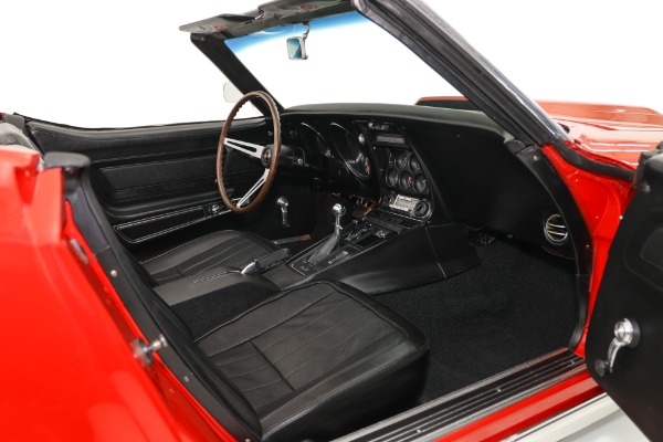 For Sale Used 1968 Chevrolet Corvette Two Tops, 4-Speed, L88 Hood | American Dream Machines Des Moines IA 50309