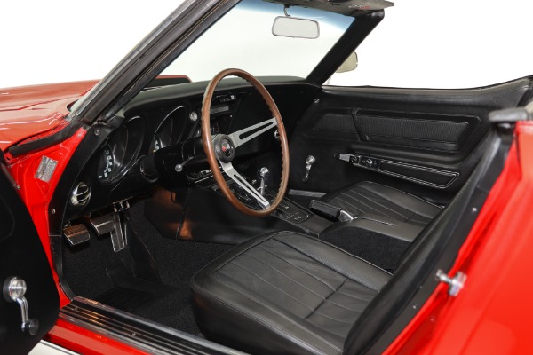 For Sale Used 1968 Chevrolet Corvette Two Tops, 4-Speed, L88 Hood | American Dream Machines Des Moines IA 50309