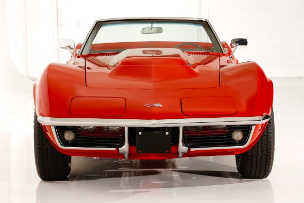 For Sale Used 1968 Chevrolet Corvette Two Tops, 4-Speed, L88 Hood | American Dream Machines Des Moines IA 50309