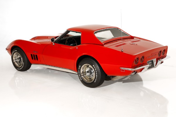 For Sale Used 1968 Chevrolet Corvette Two Tops, 4-Speed, L88 Hood | American Dream Machines Des Moines IA 50309