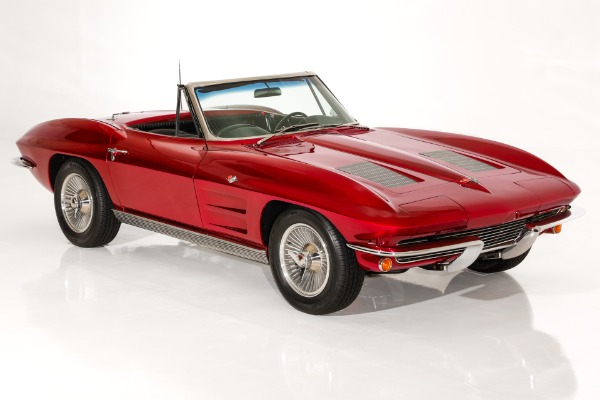 1963 Chevrolet Corvette