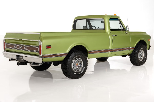 For Sale Used 1970 GMC Pickup Frame-Off K10 4X4 CST 350 PS PB AC | American Dream Machines Des Moines IA 50309