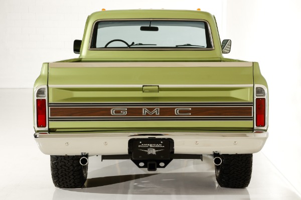 For Sale Used 1970 GMC Pickup Frame-Off K10 4X4 CST 350 PS PB AC | American Dream Machines Des Moines IA 50309