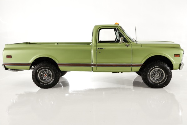 For Sale Used 1970 GMC Pickup Frame-Off K10 4X4 CST 350 PS PB AC | American Dream Machines Des Moines IA 50309