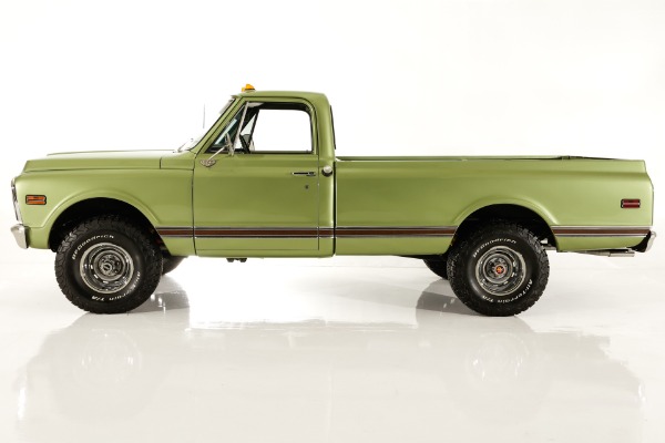 For Sale Used 1970 GMC Pickup Frame-Off K10 4X4 CST 350 PS PB AC | American Dream Machines Des Moines IA 50309