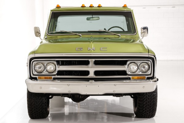 For Sale Used 1970 GMC Pickup Frame-Off K10 4X4 CST 350 PS PB AC | American Dream Machines Des Moines IA 50309